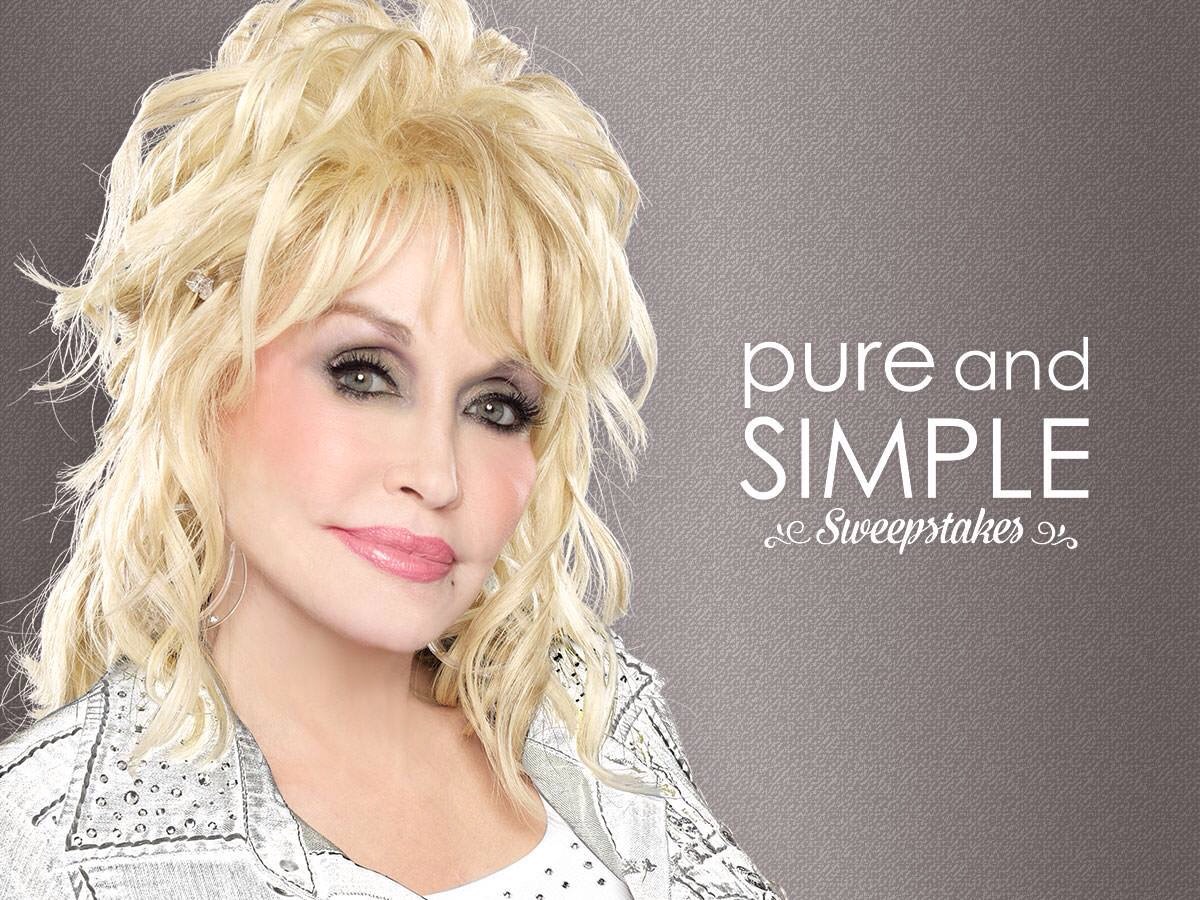 Dolly Pure and Simple – Enter to win VIP Meet & Greet | Dollyfancom1200 x 900
